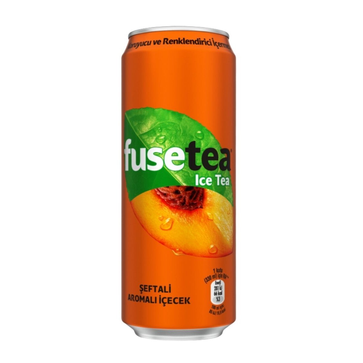 Fuse Tea Şeftali (33 cl.)