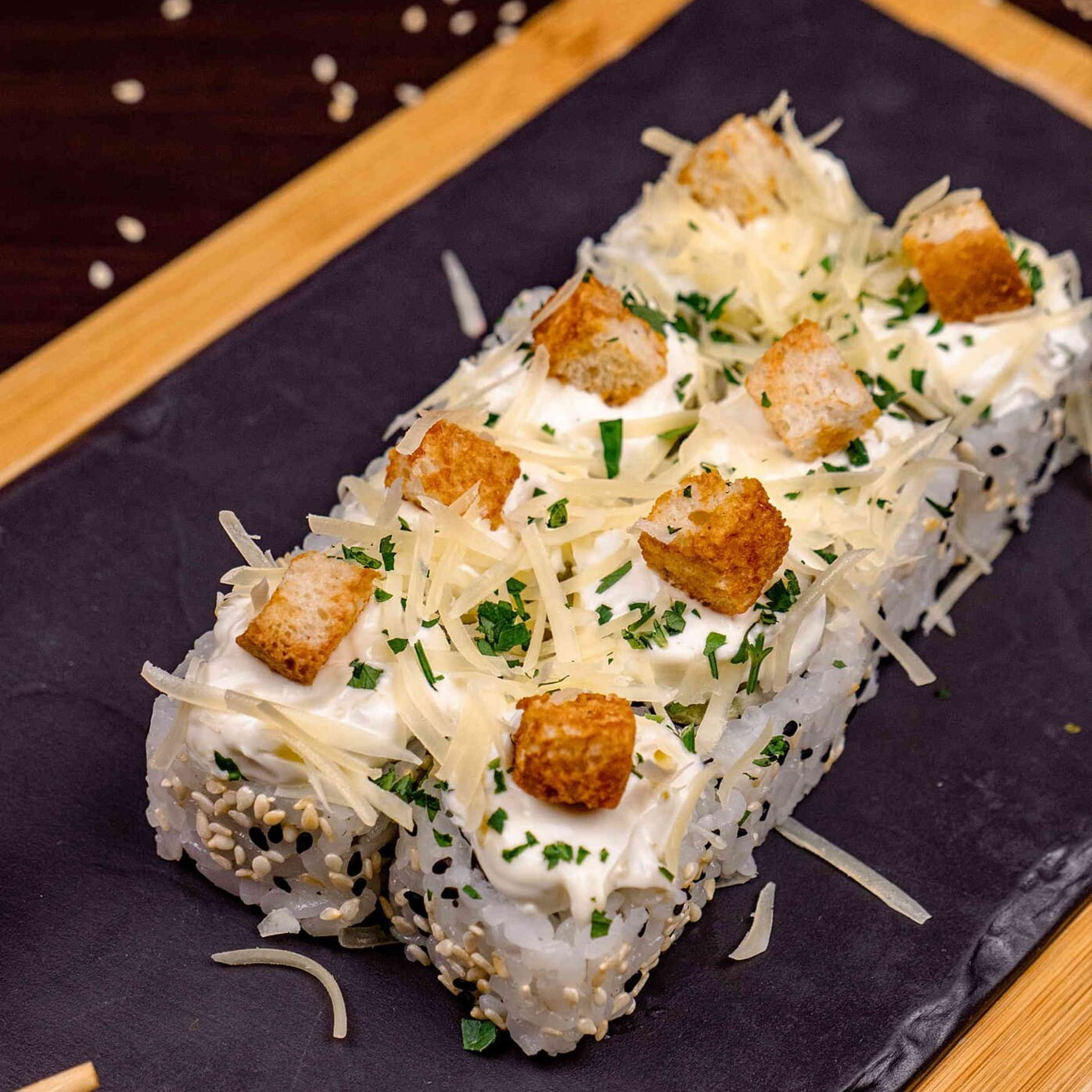 Sezar roll