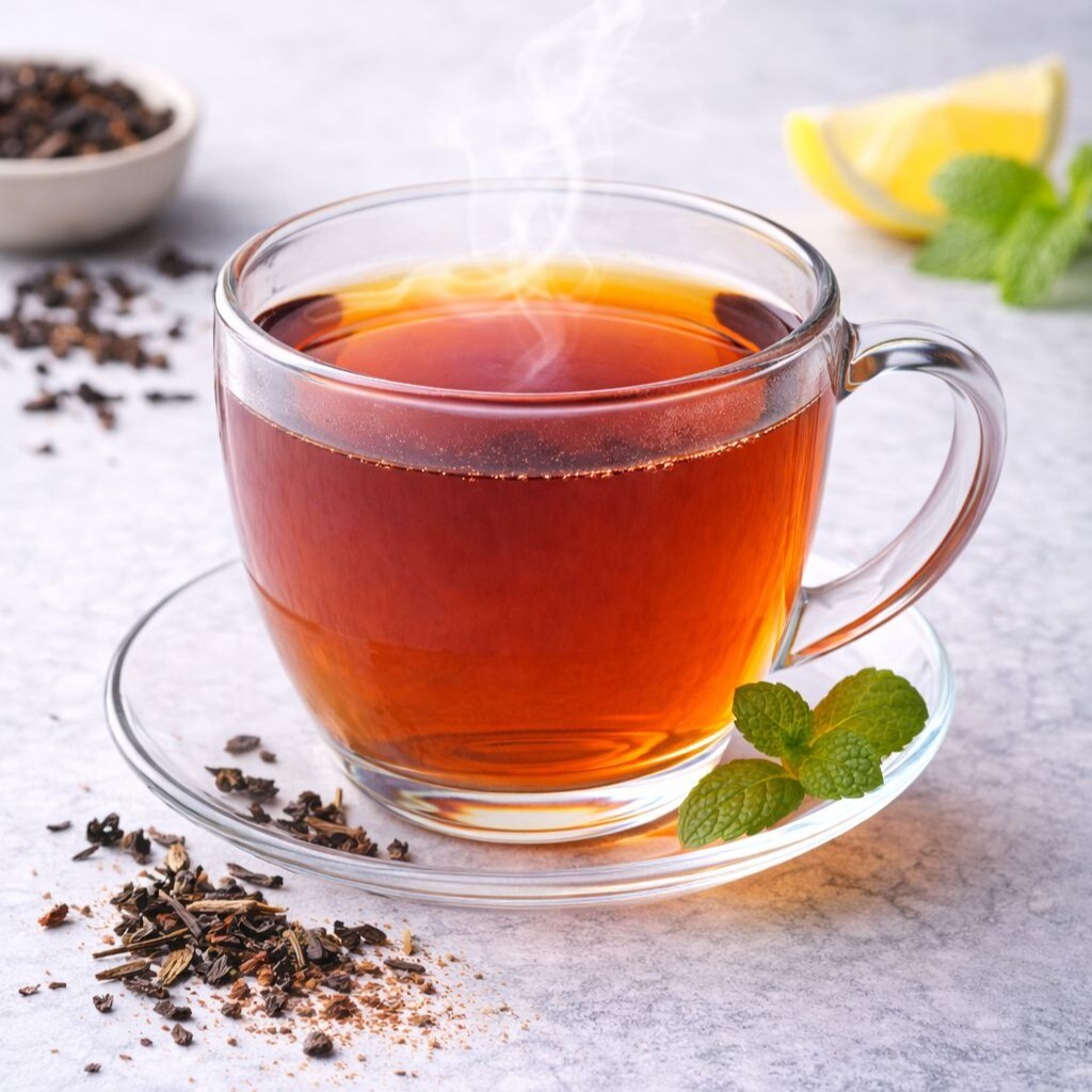 Brewed Black Tea (Medium)