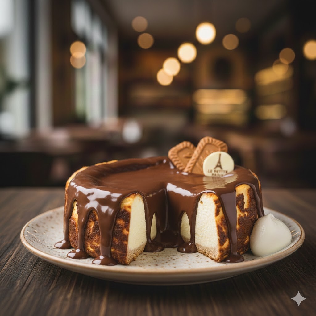 San Sebastian Cheesecake