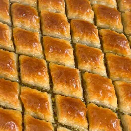 mekik Baklava