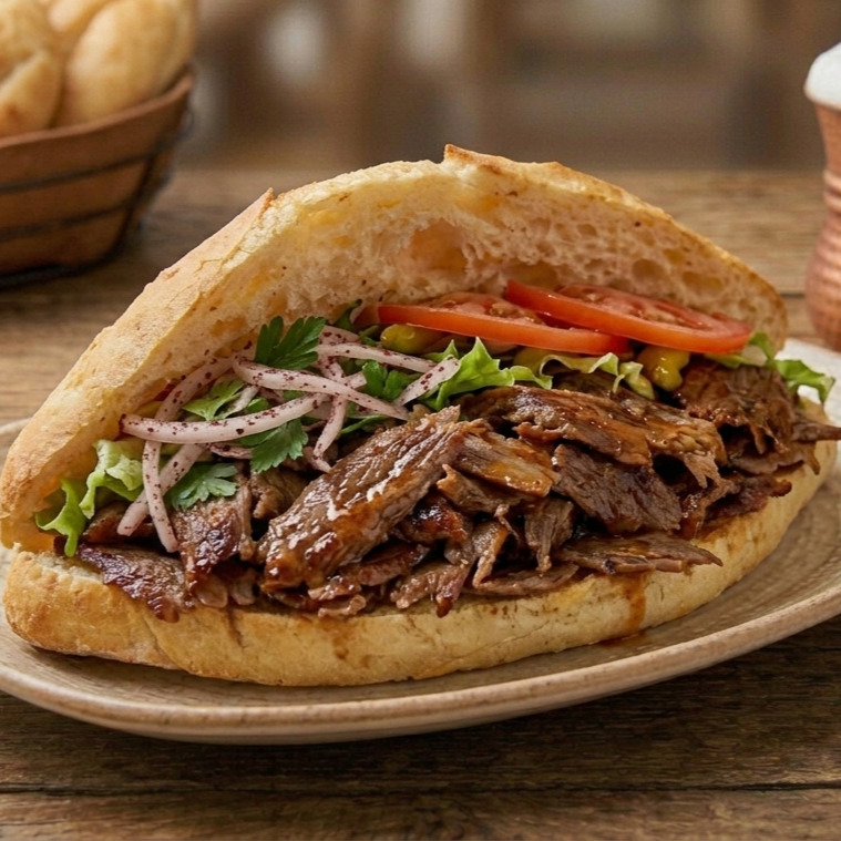 Ekmek Arası Döner