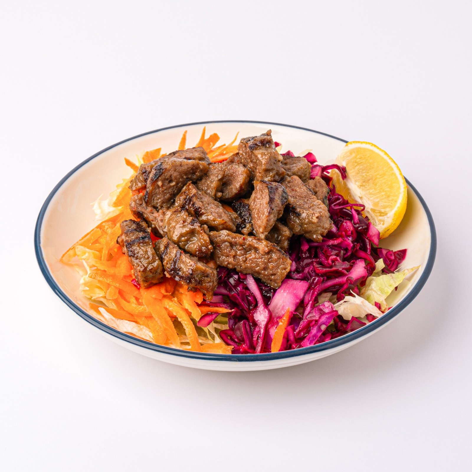 Izgara Köfteli Salata