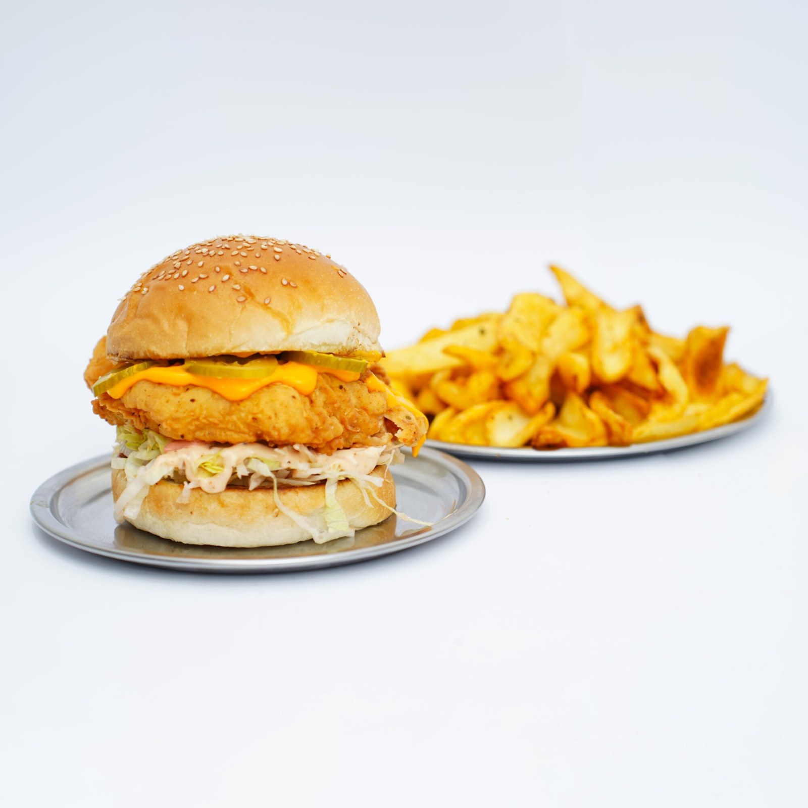 Tavuk Burger