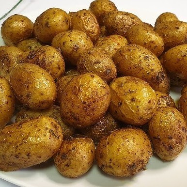 Köz Patates
