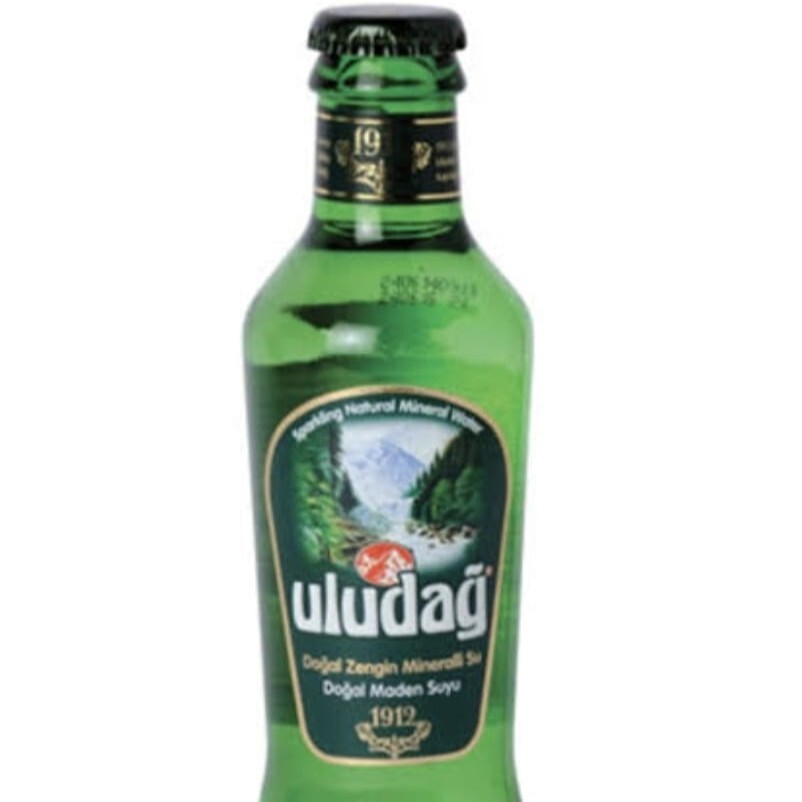 Uludağ Sade Soda