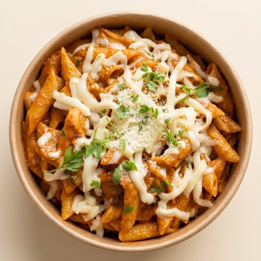 BBQ Penne