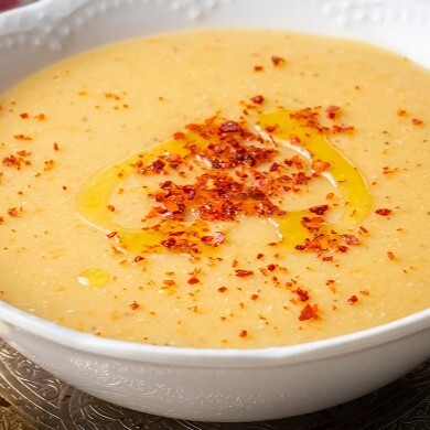 Mercimek Çorbası