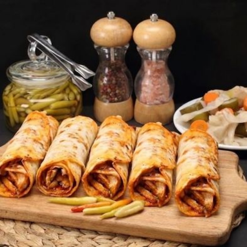5'li Eski Usul Döner