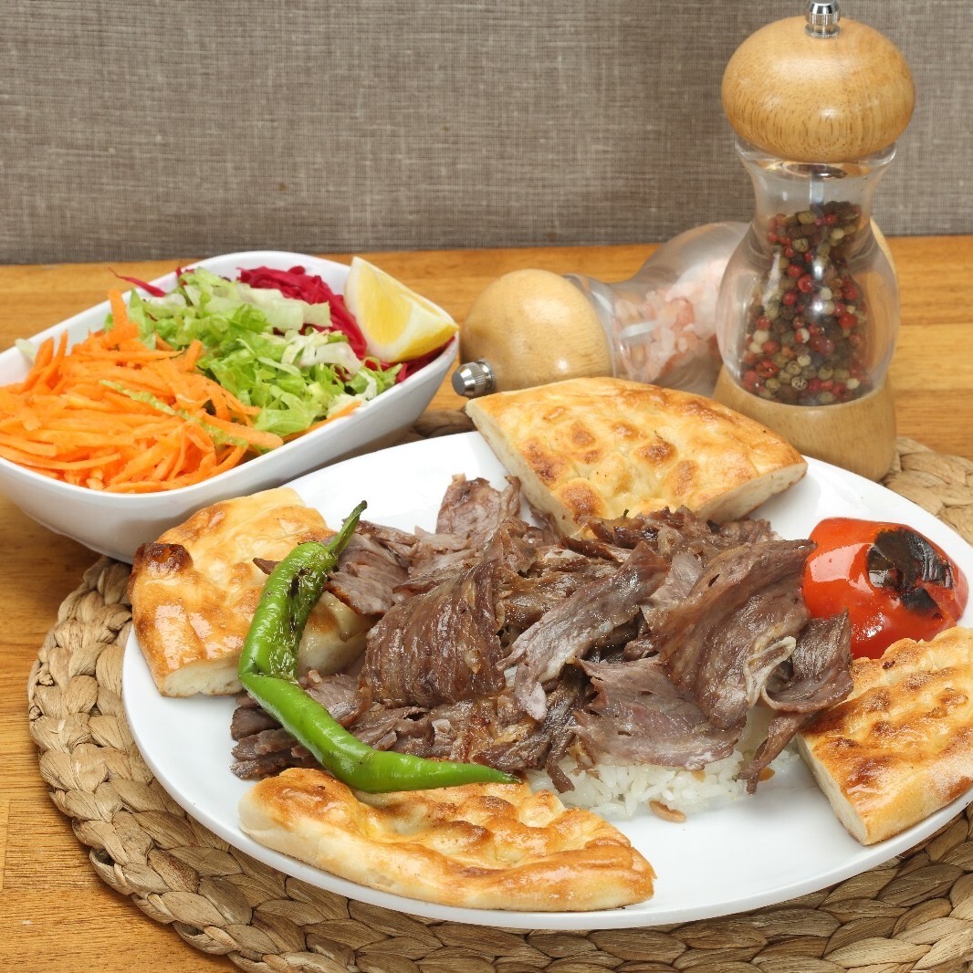 Pilav Üstü Et Döner 100 Gr