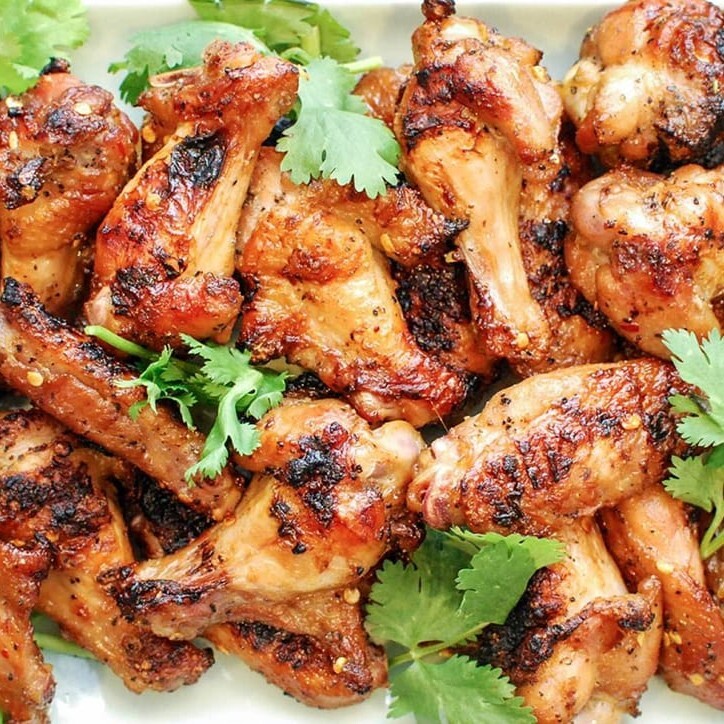 Kızarmış Tavuk Kanat (1 kilo)