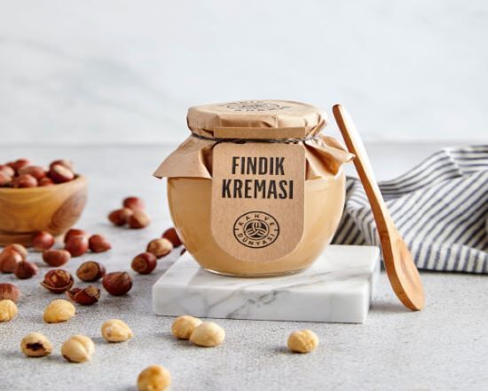Fındık Kreması
