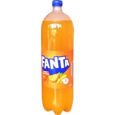 Fanta (2.5 lt)