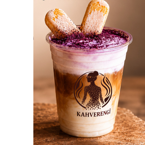 Ube Latte