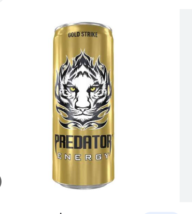 Enerji İçeceği (Predator) (250 ml)