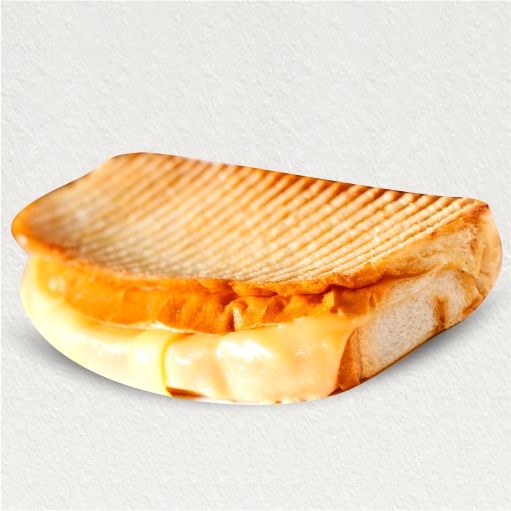 Ayvalık Ekmeğine Beyaz Peynirli Tost