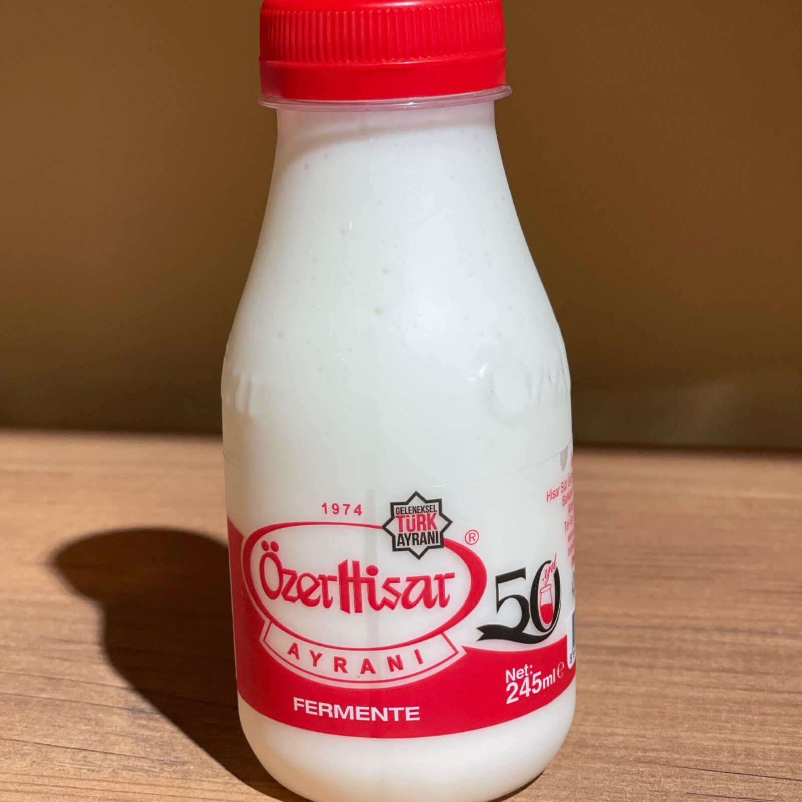 Ayran Özerhisar 245ml