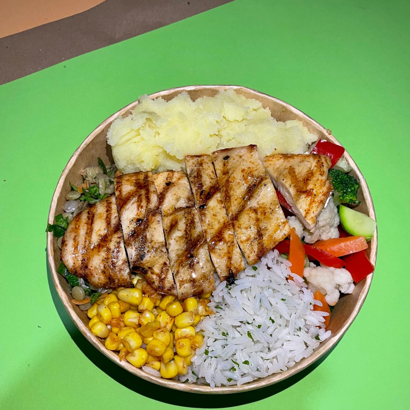 Wery Sport Bowl