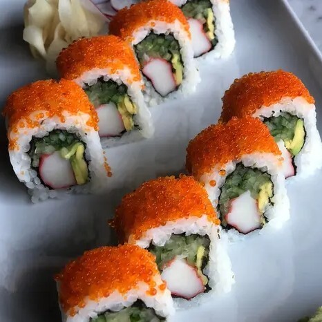 California Roll (8 Pcs.)