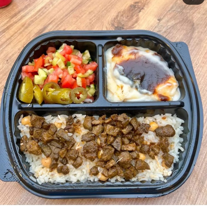 Ciğerli Menü