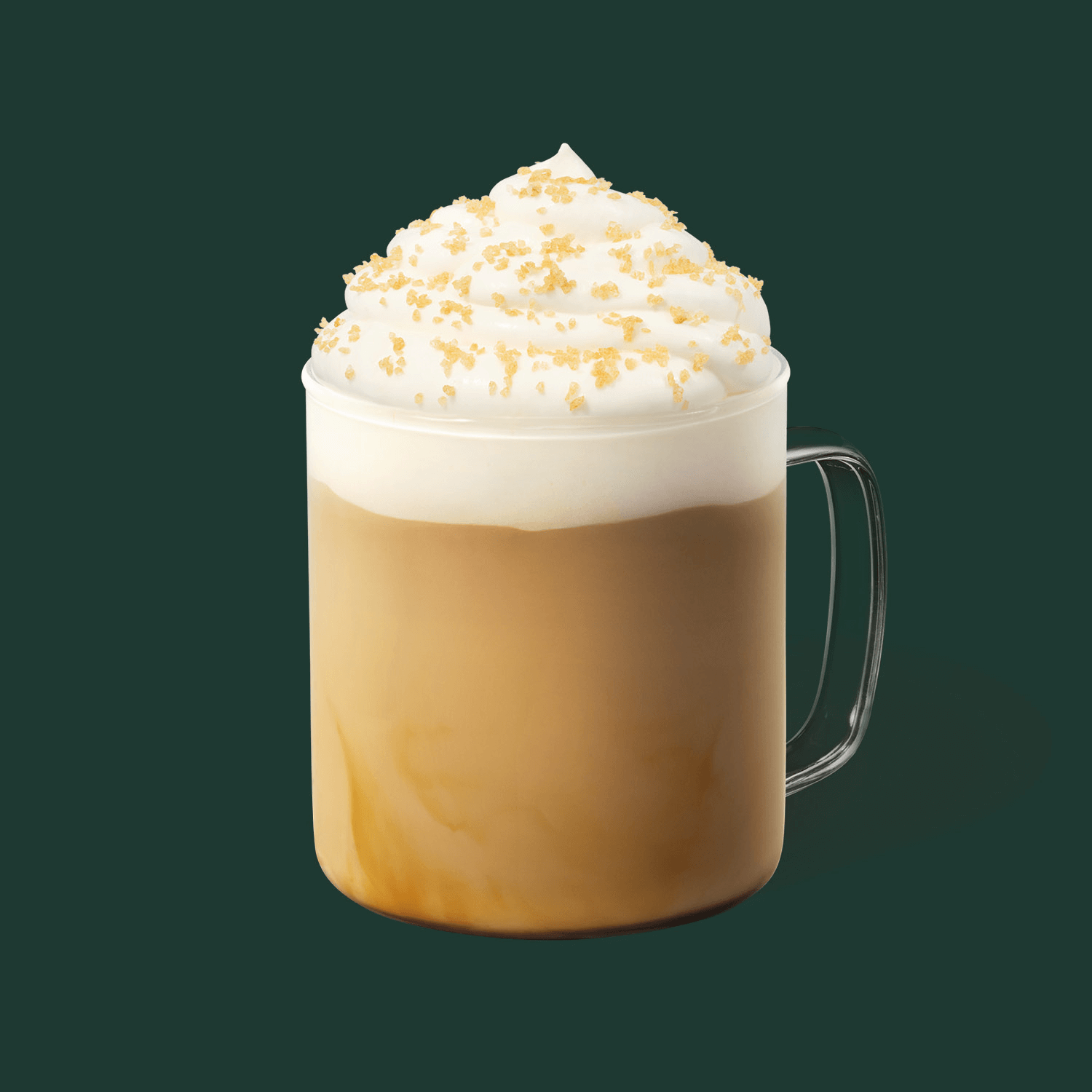 ICE Toffee Nut Latte