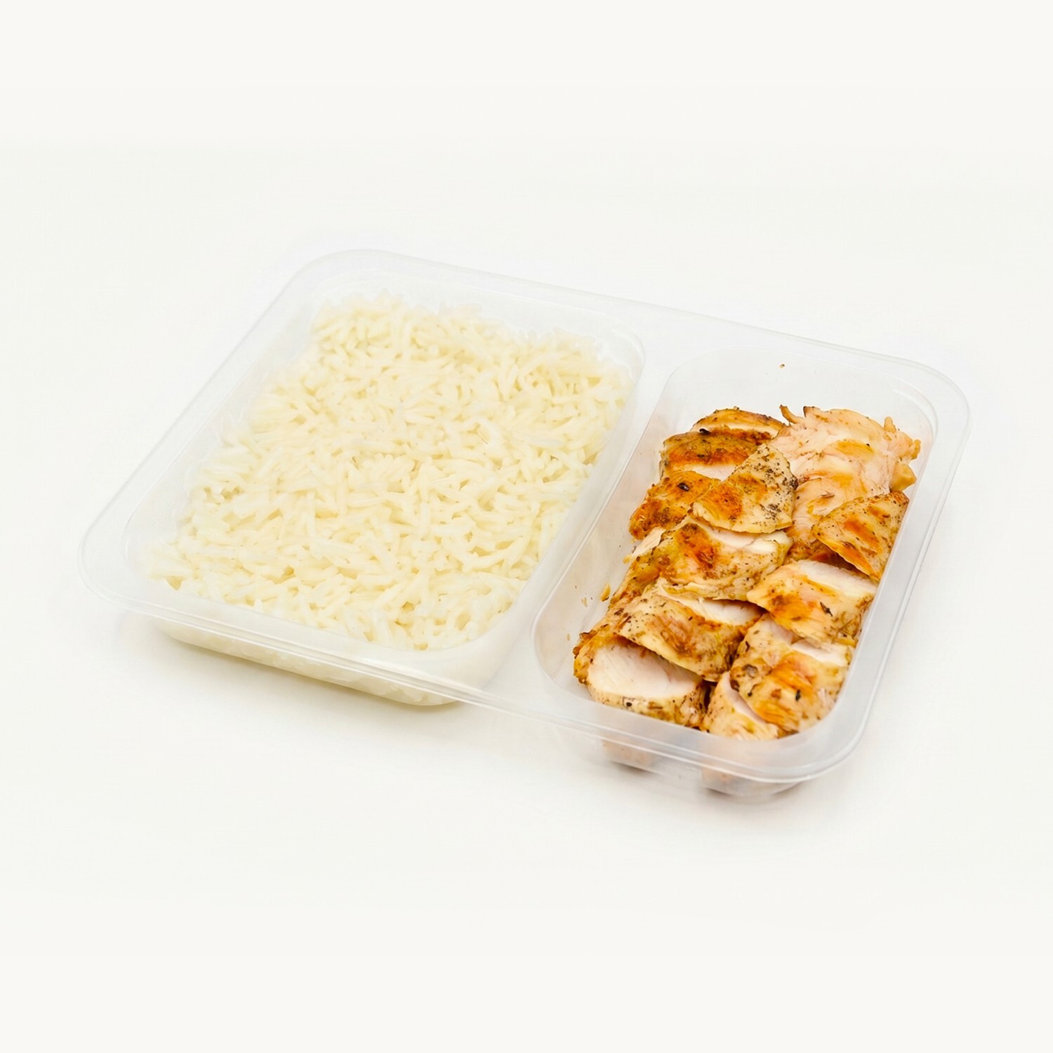 Tavuk Izgara & Basmati Pilavı