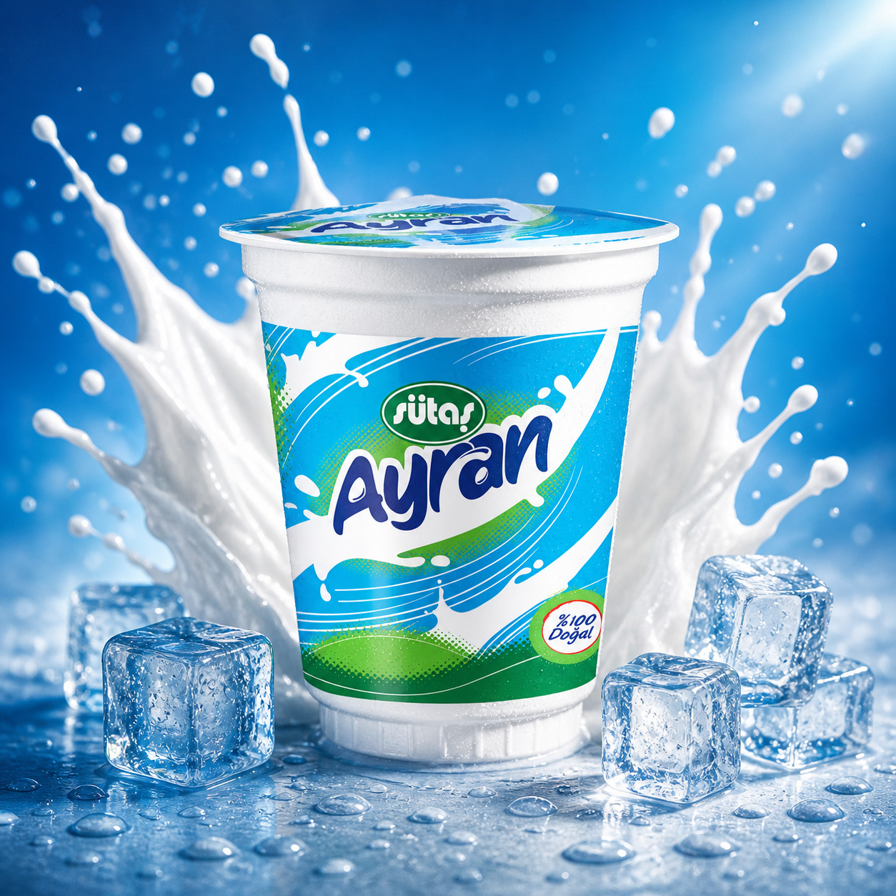 Sütaş Ayran 275 ml