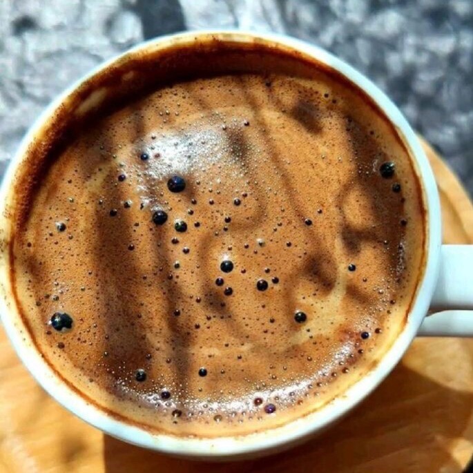Double Türk Kahvesi