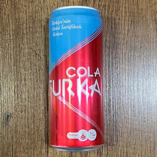 Cola Turka (200 ml)