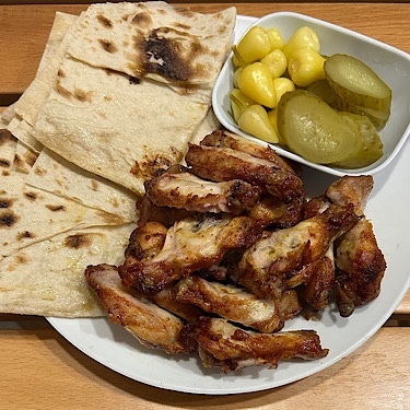 Tavuk Kanat (500 gr.)