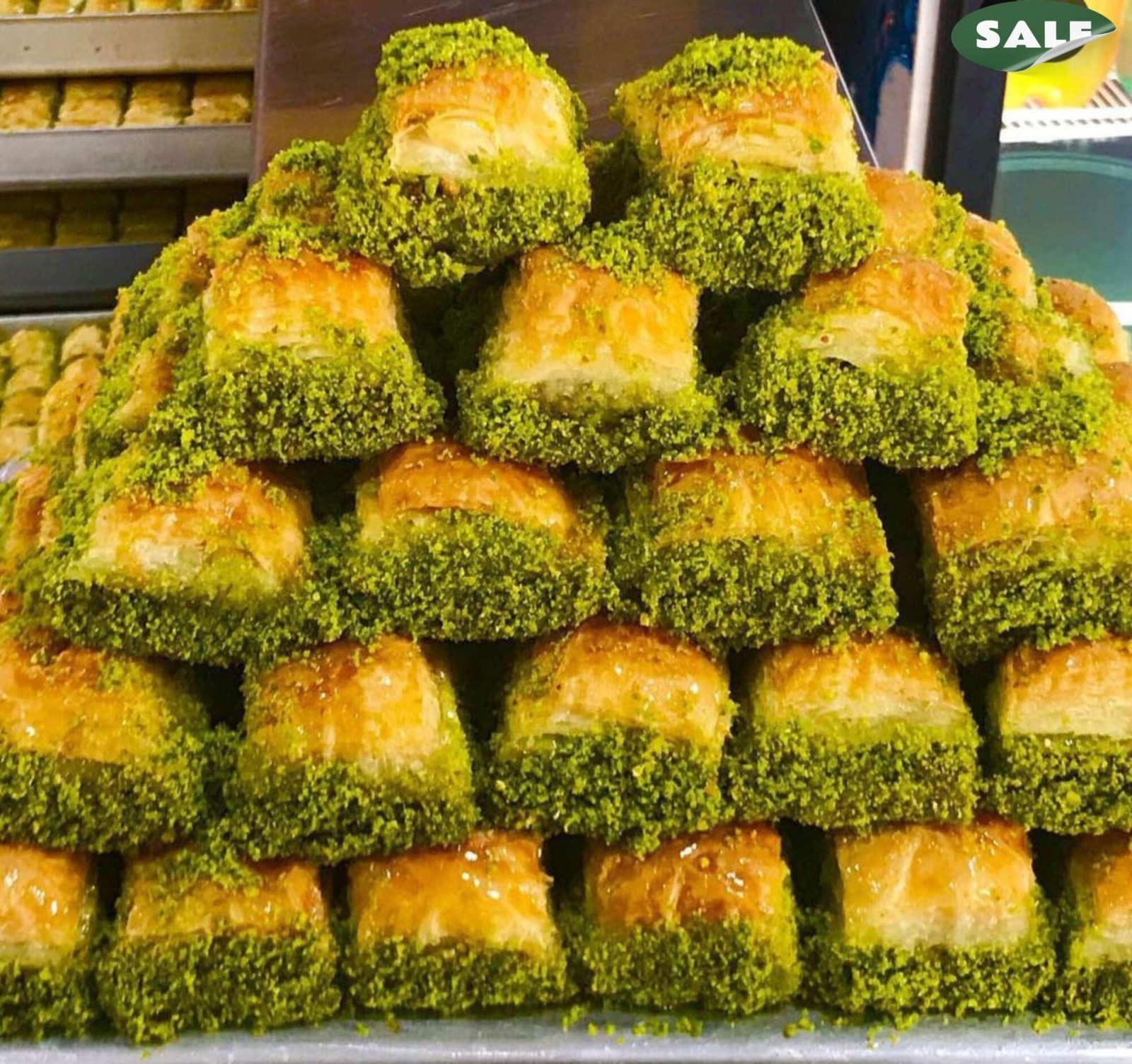 Kuru Baklava