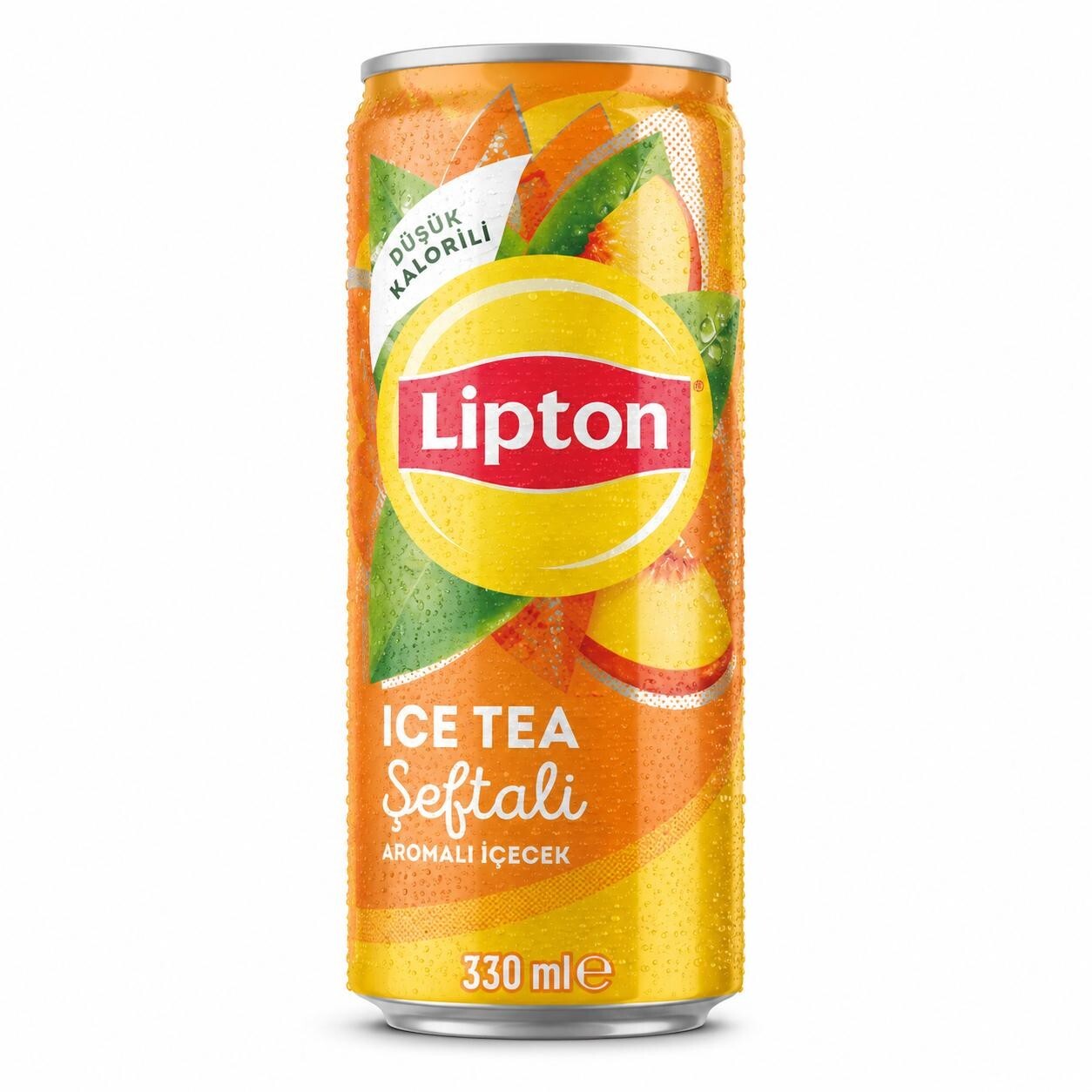 Ice Tea Şeftali