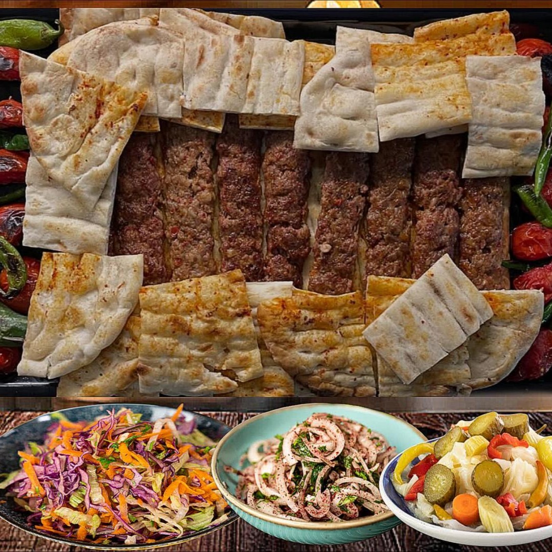 Satır Adana Kebap 500gr