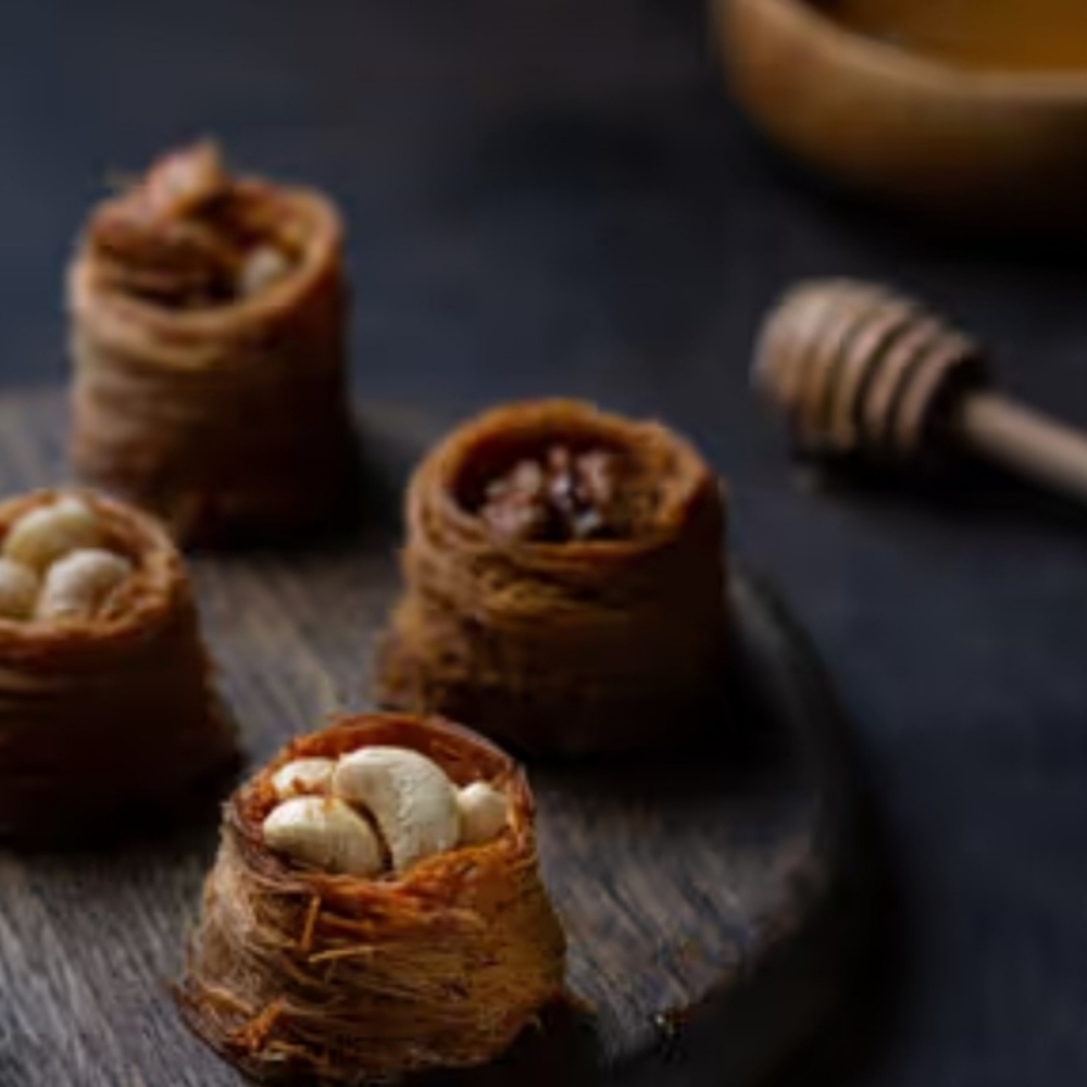 Karışık Kuş Yuvası (500 gr)