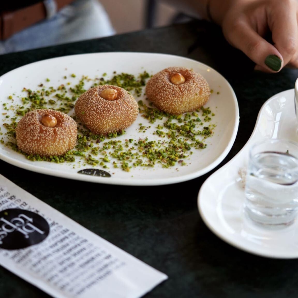 Şekerpare (500 GR)