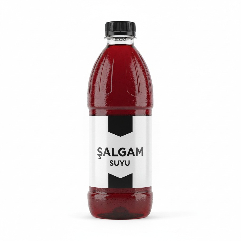 Şalgam (Acılı/Acısız)