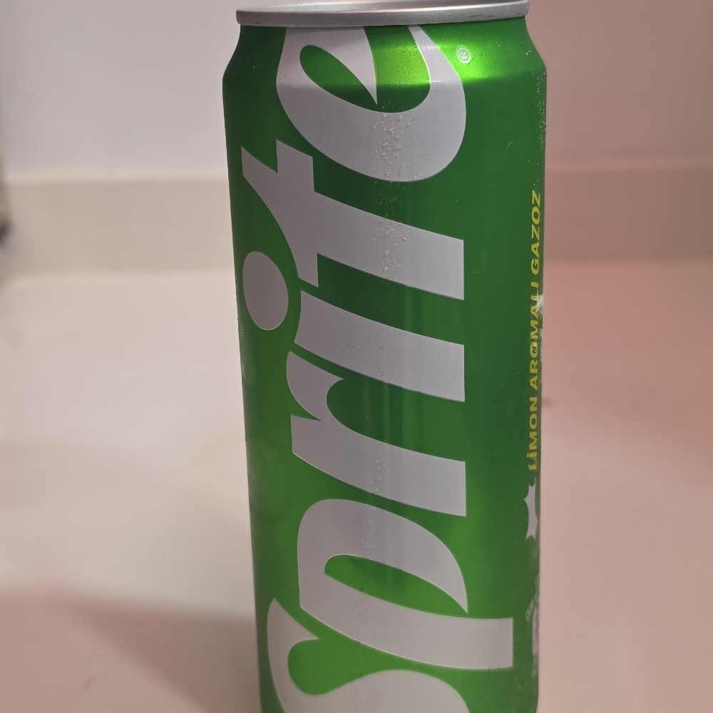 Sprite Gazoz 33 cl