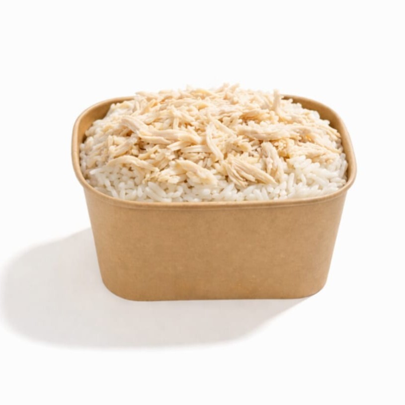 Tiftikli Tavuklu Pilav (1.5 Porsiyon)