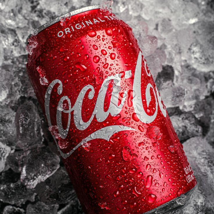 Coca-Cola (33 cl.)
