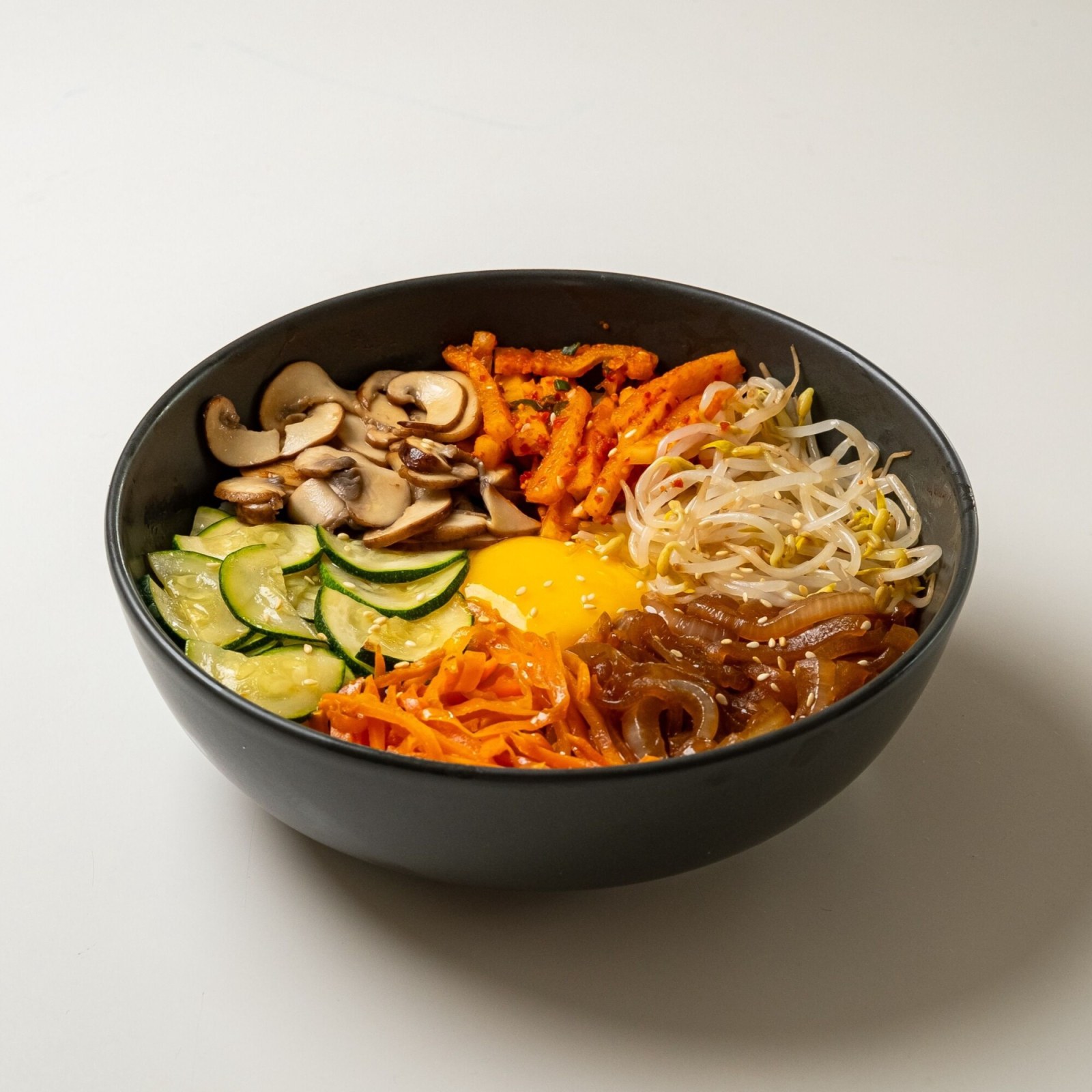 Bibimbap Vejeteryan