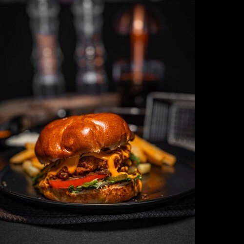 GOLDEN ÇITIR TAVUK BURGER
