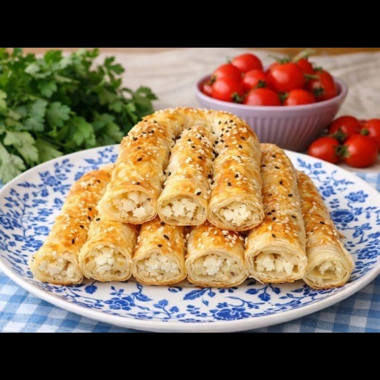 Peynirli Kol Böreği (Porsiyon)