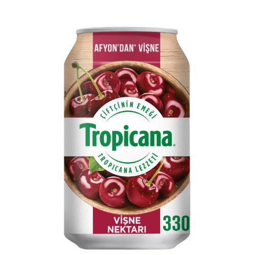 Tropicana Vişne (33 Cl)