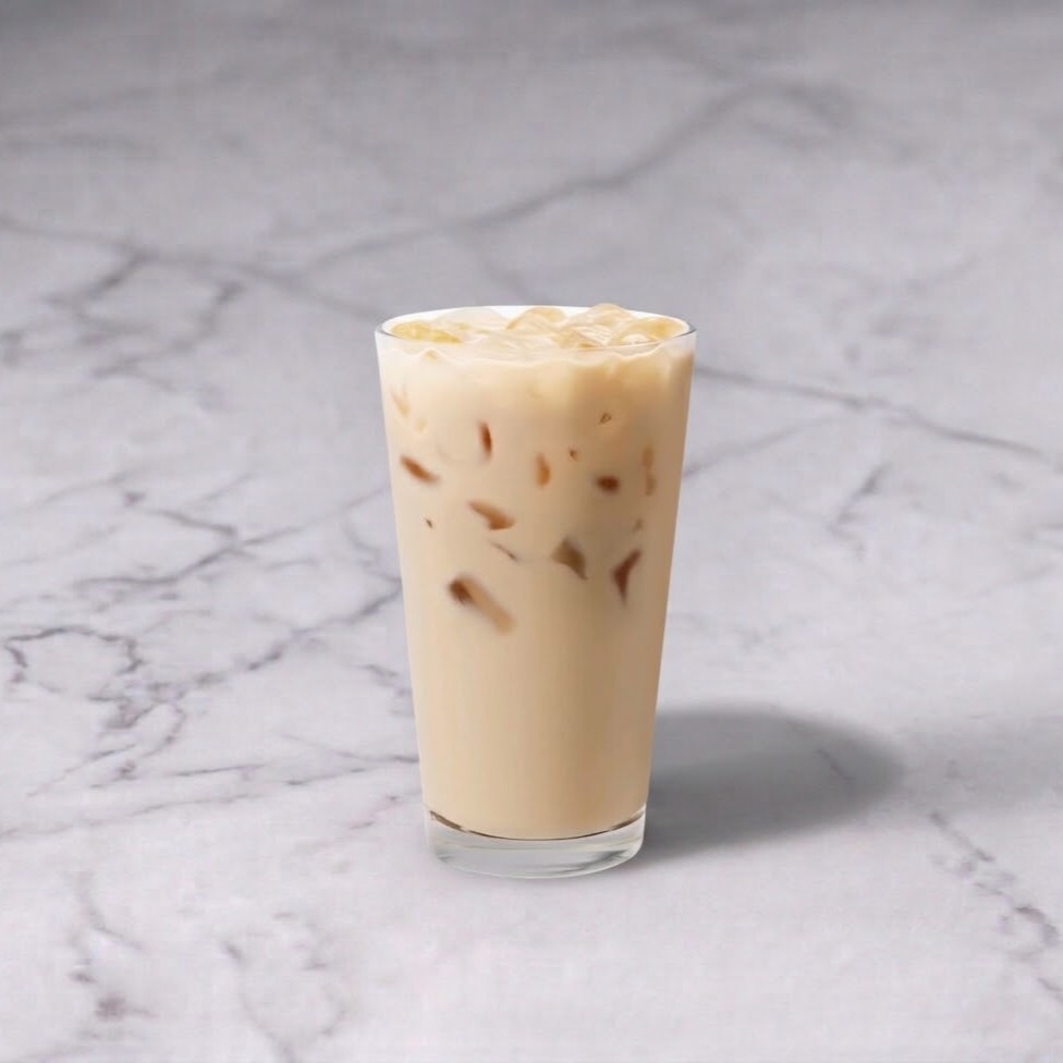 Iced Chai Tea Latte (16 Oz)