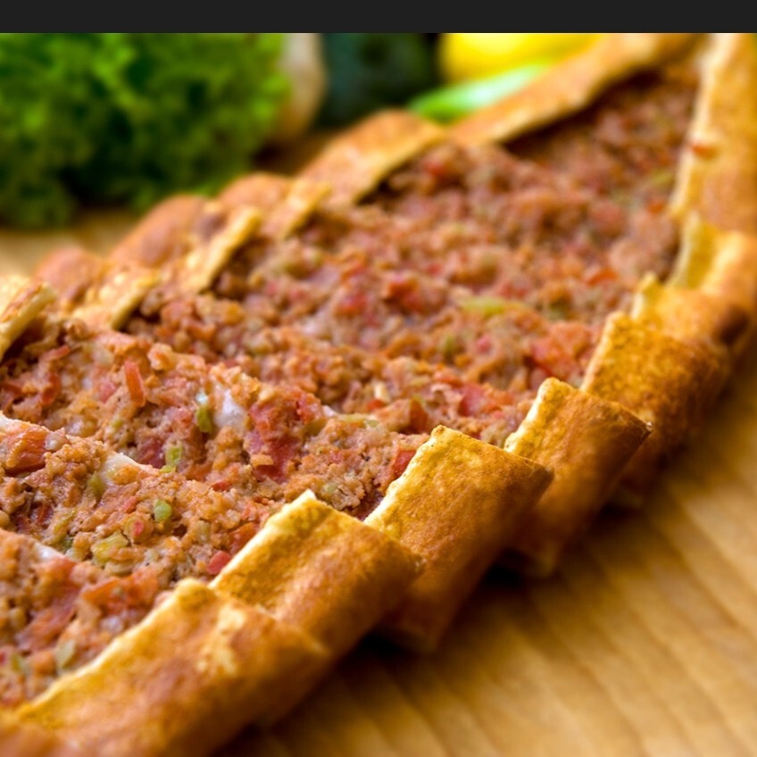 Kıymalı Pide