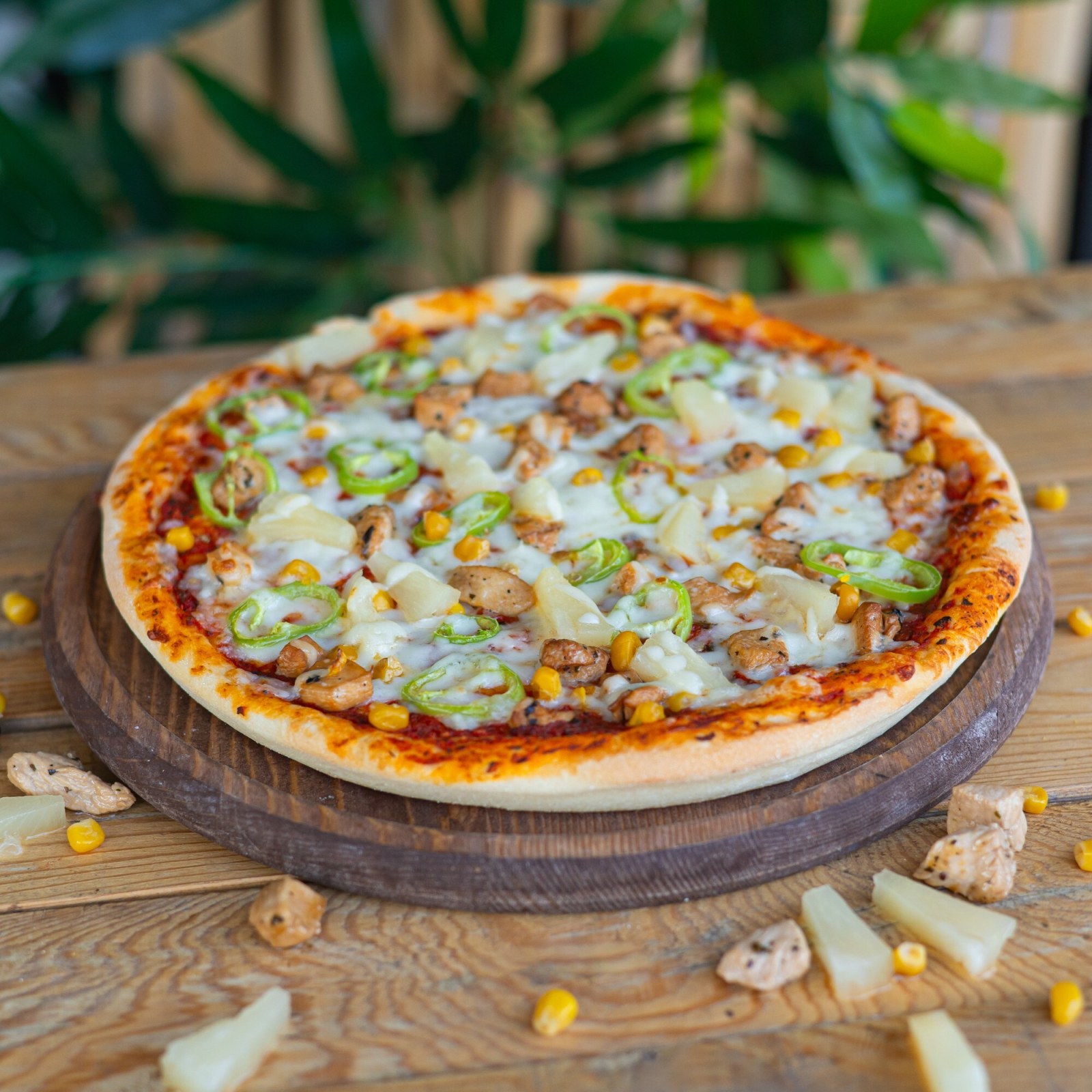 Hawaii Pizza (Orta)