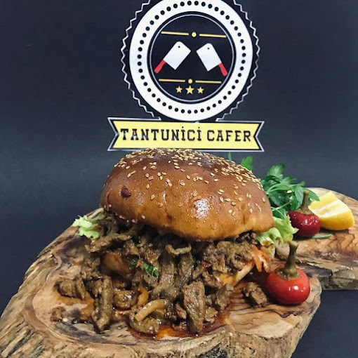 Et Tanburger