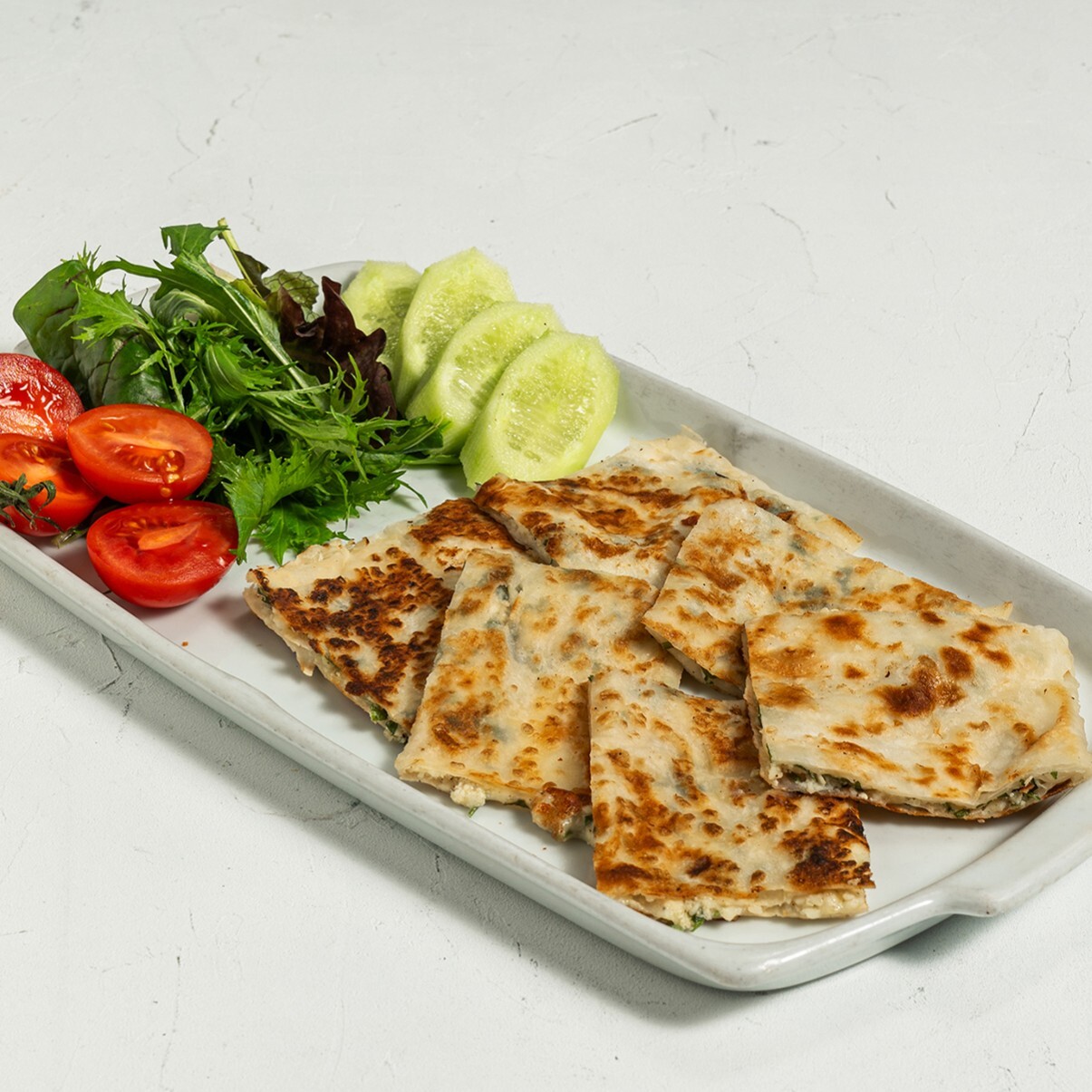 Kıymalı Gözleme