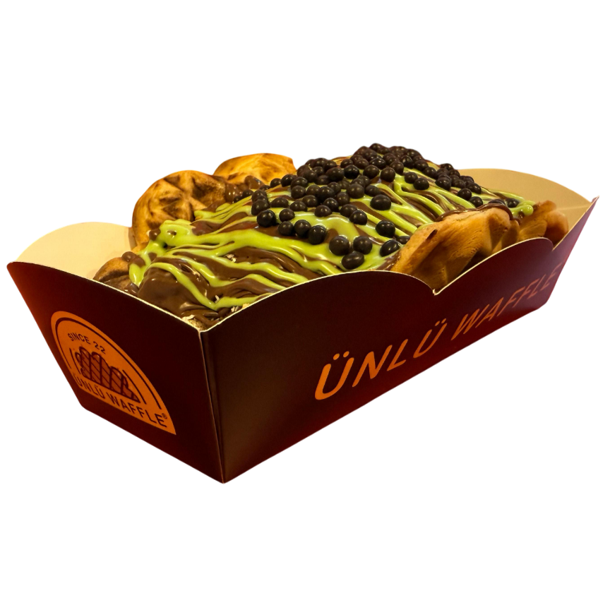 Ünlü Waffle Special