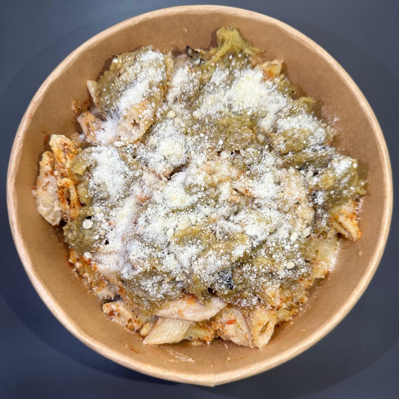 Köz Patlıcanlı Penne